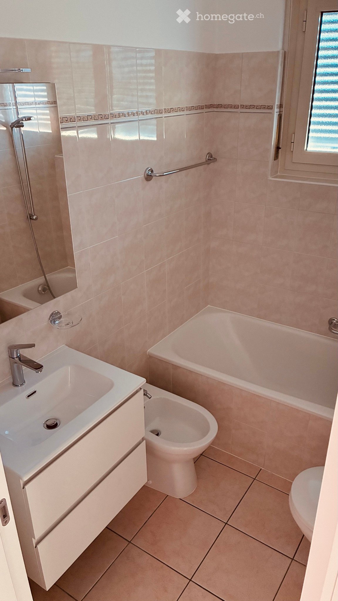 Appartement de 4 pièces