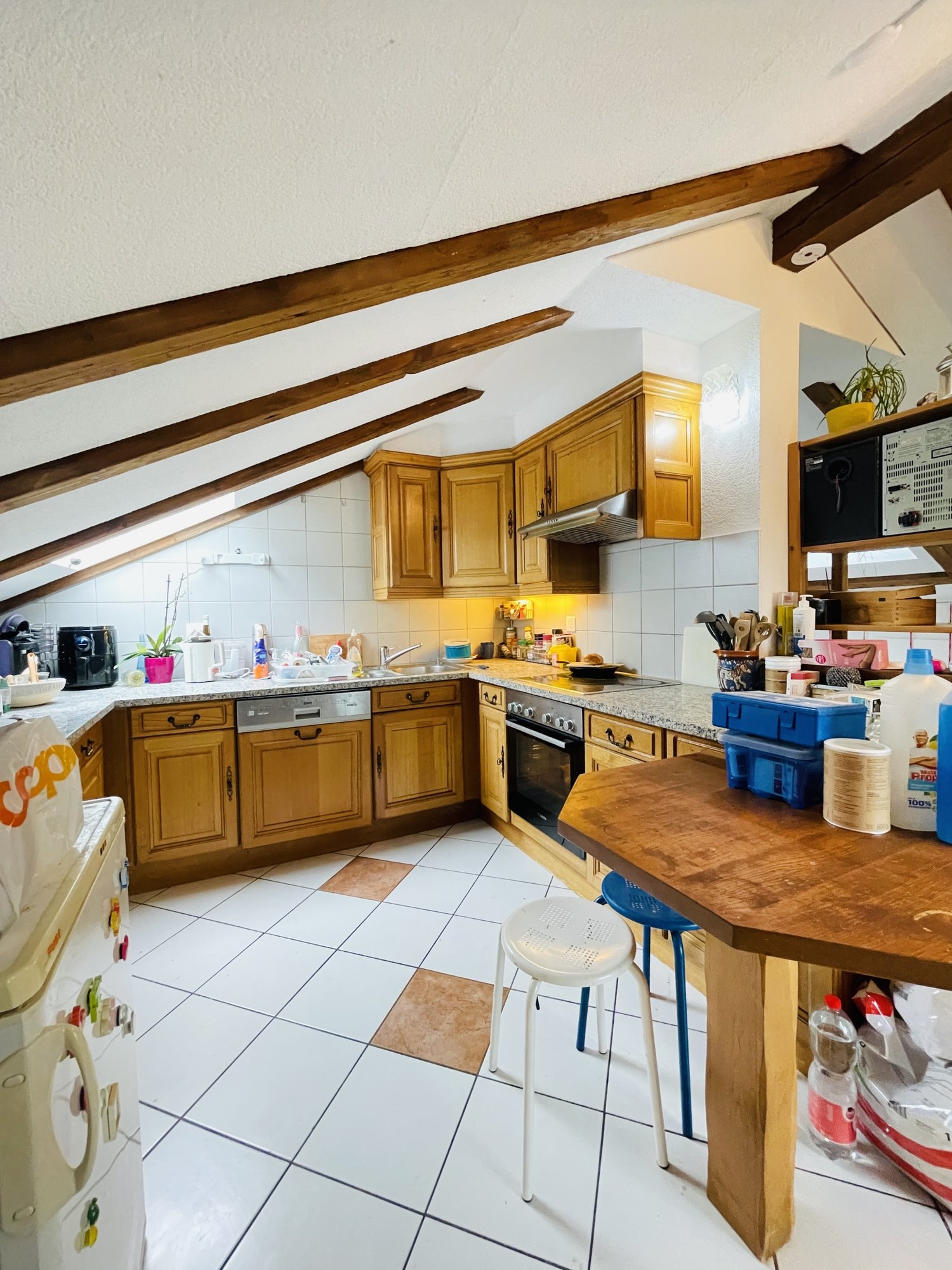 appartamento di 3 ½ locali