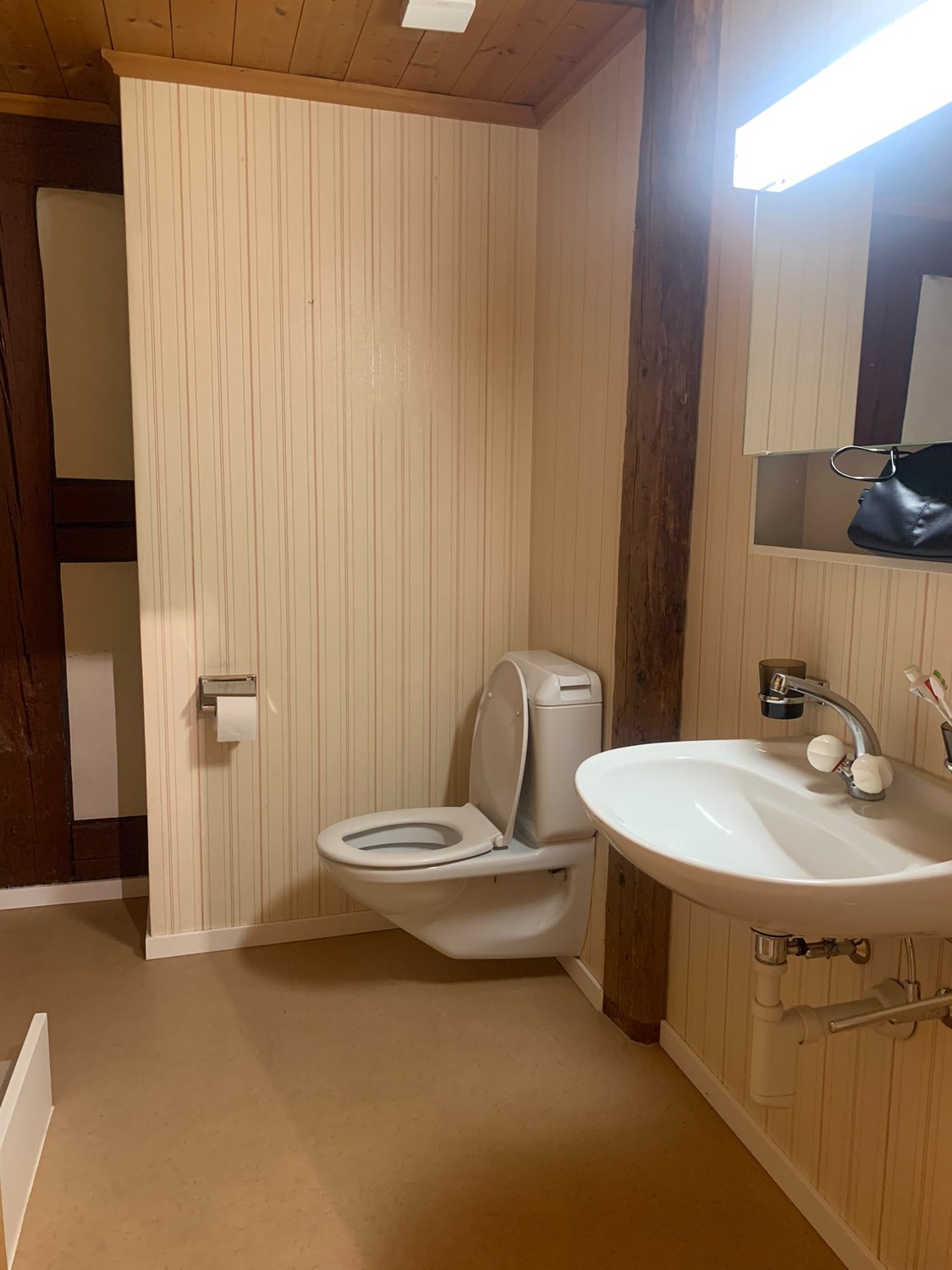 Room in a shared flat