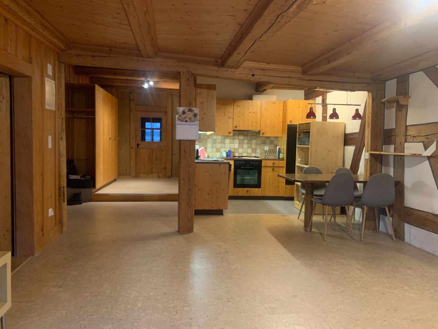 Room in a shared flat