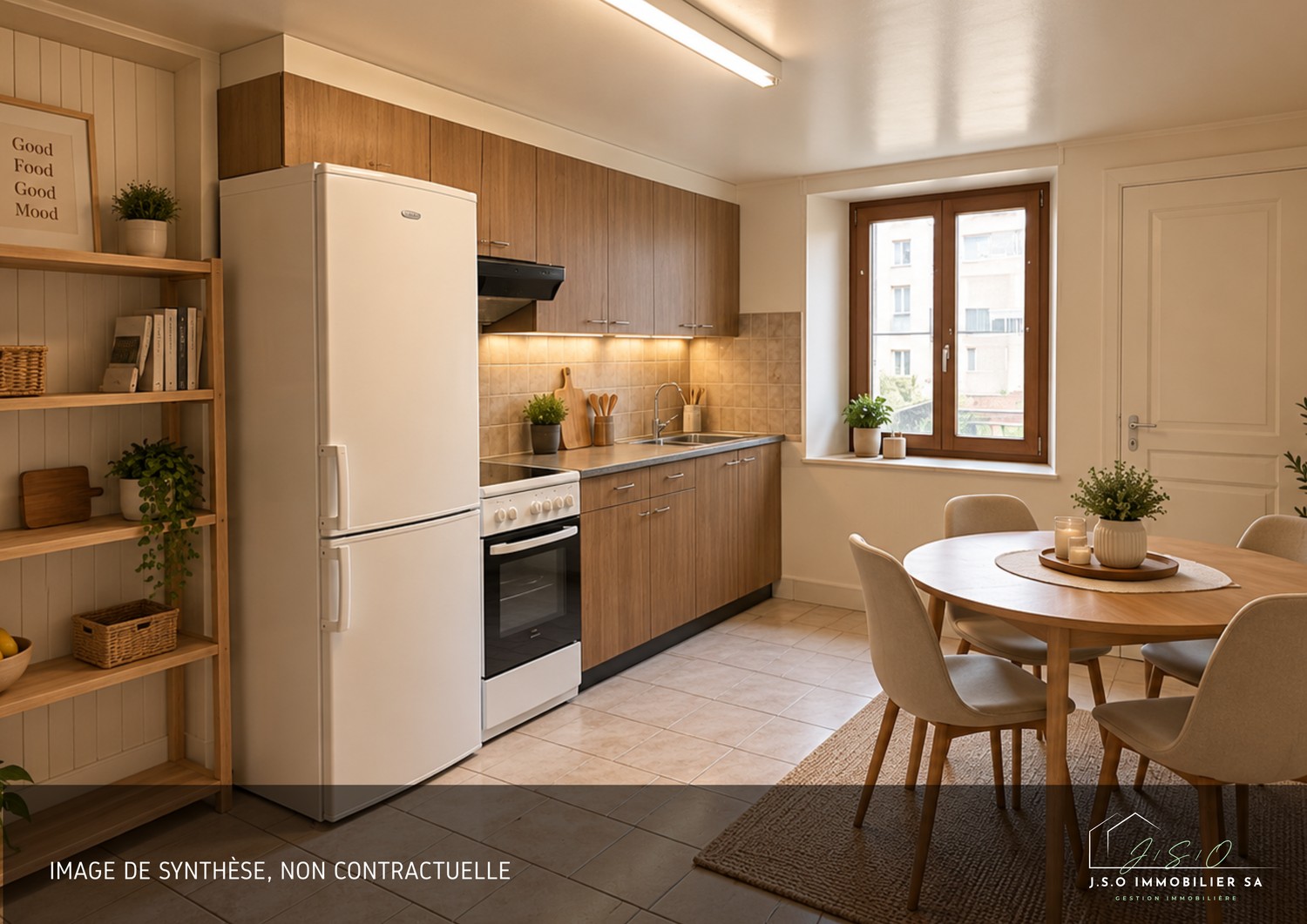 2 ½ Zimmer-Wohnung, Foto 5 von 9