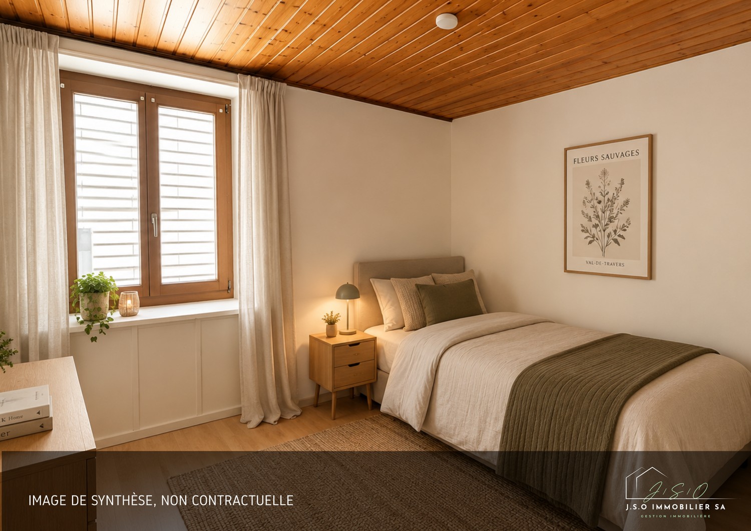 2 ½ Zimmer-Wohnung, Foto 6 von 9