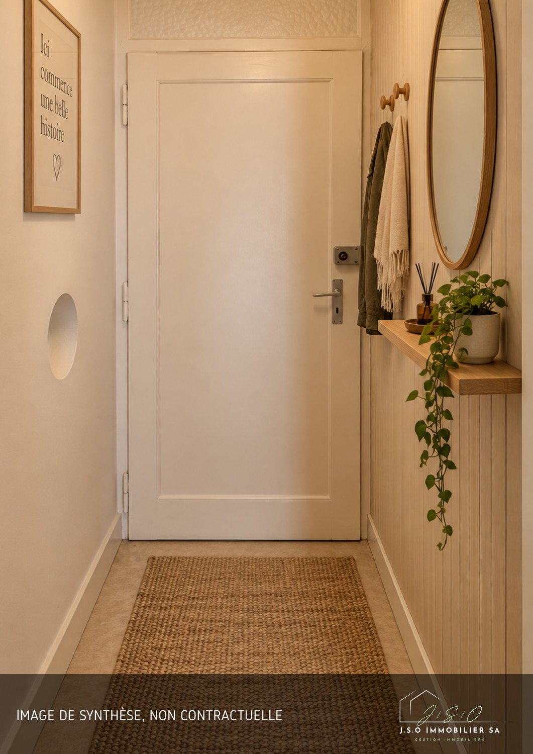 2 ½ Zimmer-Wohnung, Foto 8 von 9