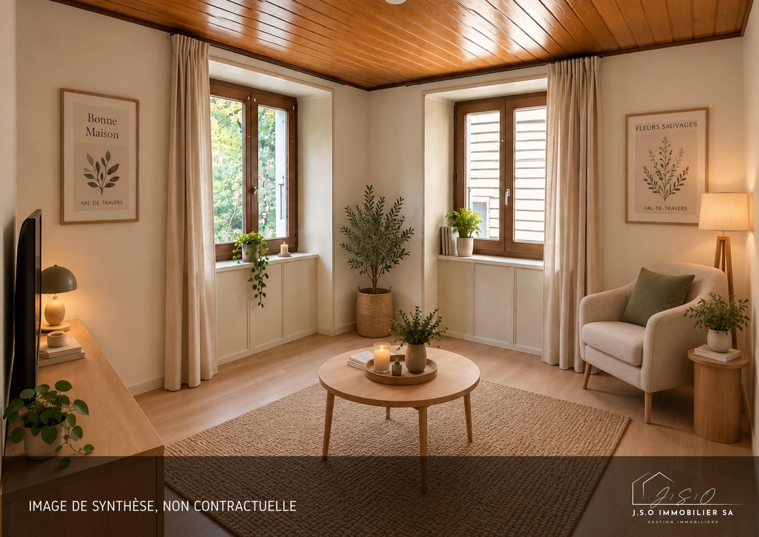 2 ½ Zimmer-Wohnung, Foto 7 von 9