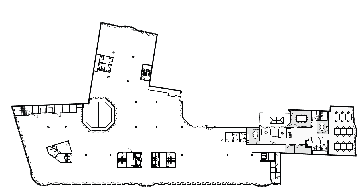 660m² Büro, Foto 10 von 10