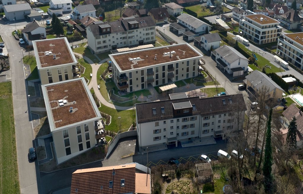 Appartamento di 2 ½ locali