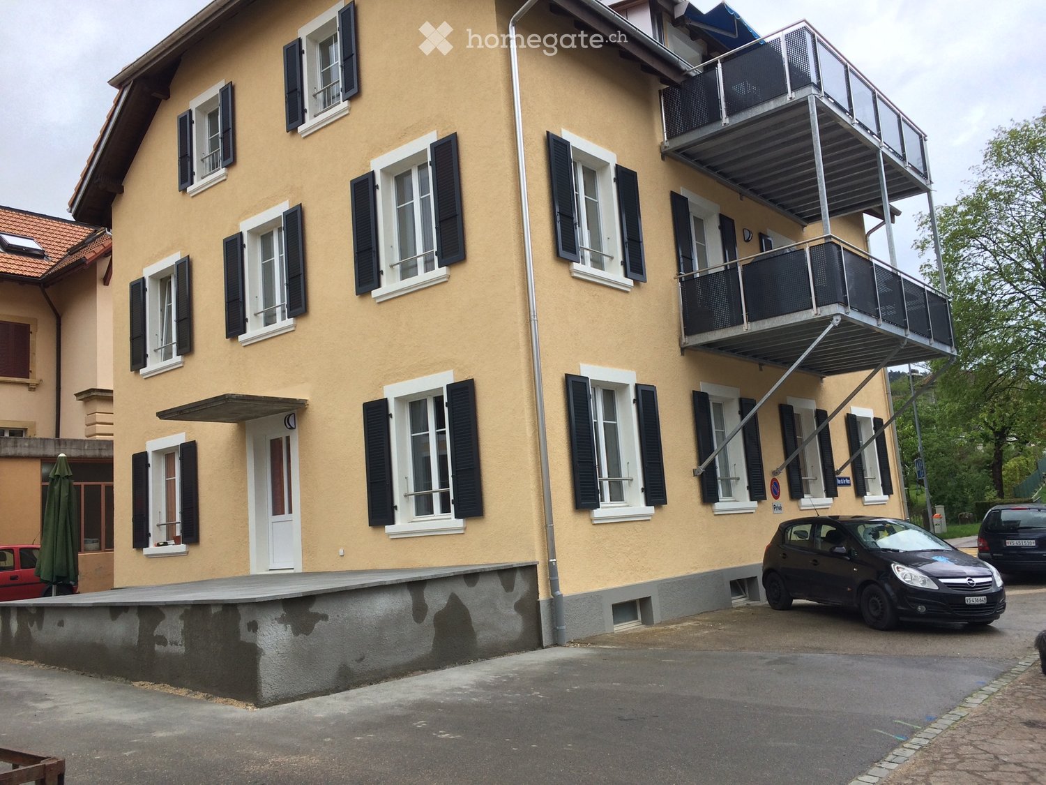 5-Zimmer-Wohnung, Foto 1 von 5
