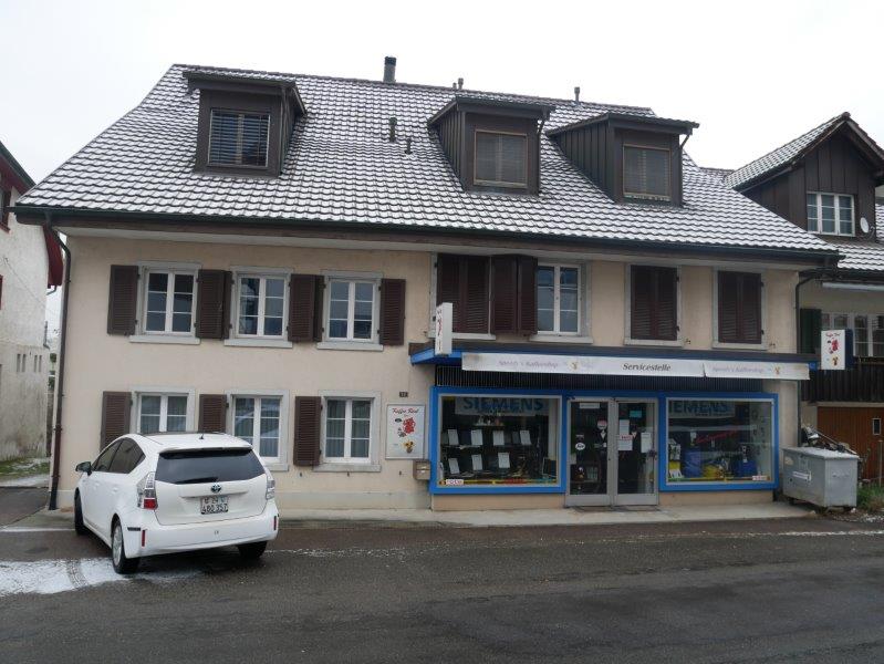 Commerce de 41m²