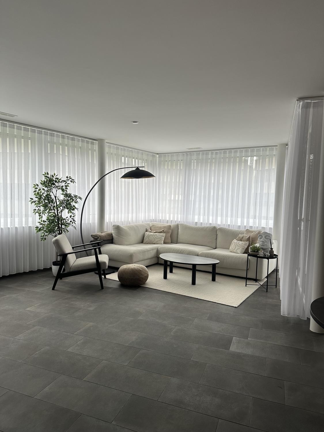 2 ½ rooms apartment