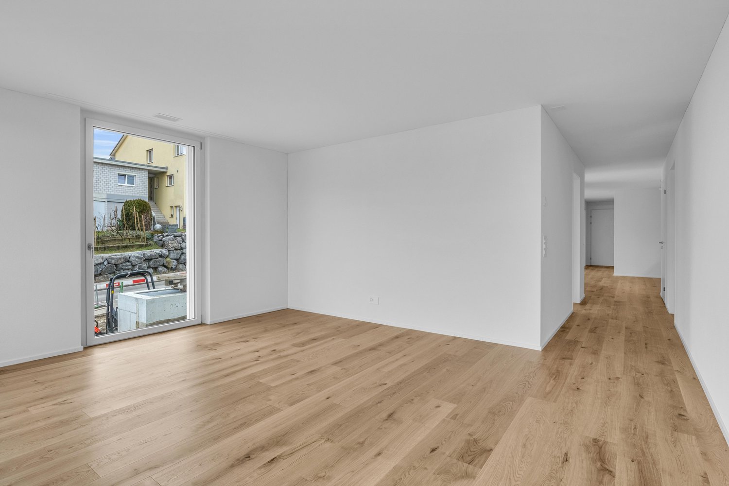 2 ½ rooms apartment