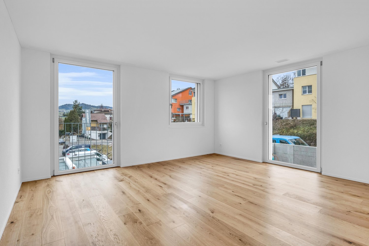 2 ½ rooms apartment