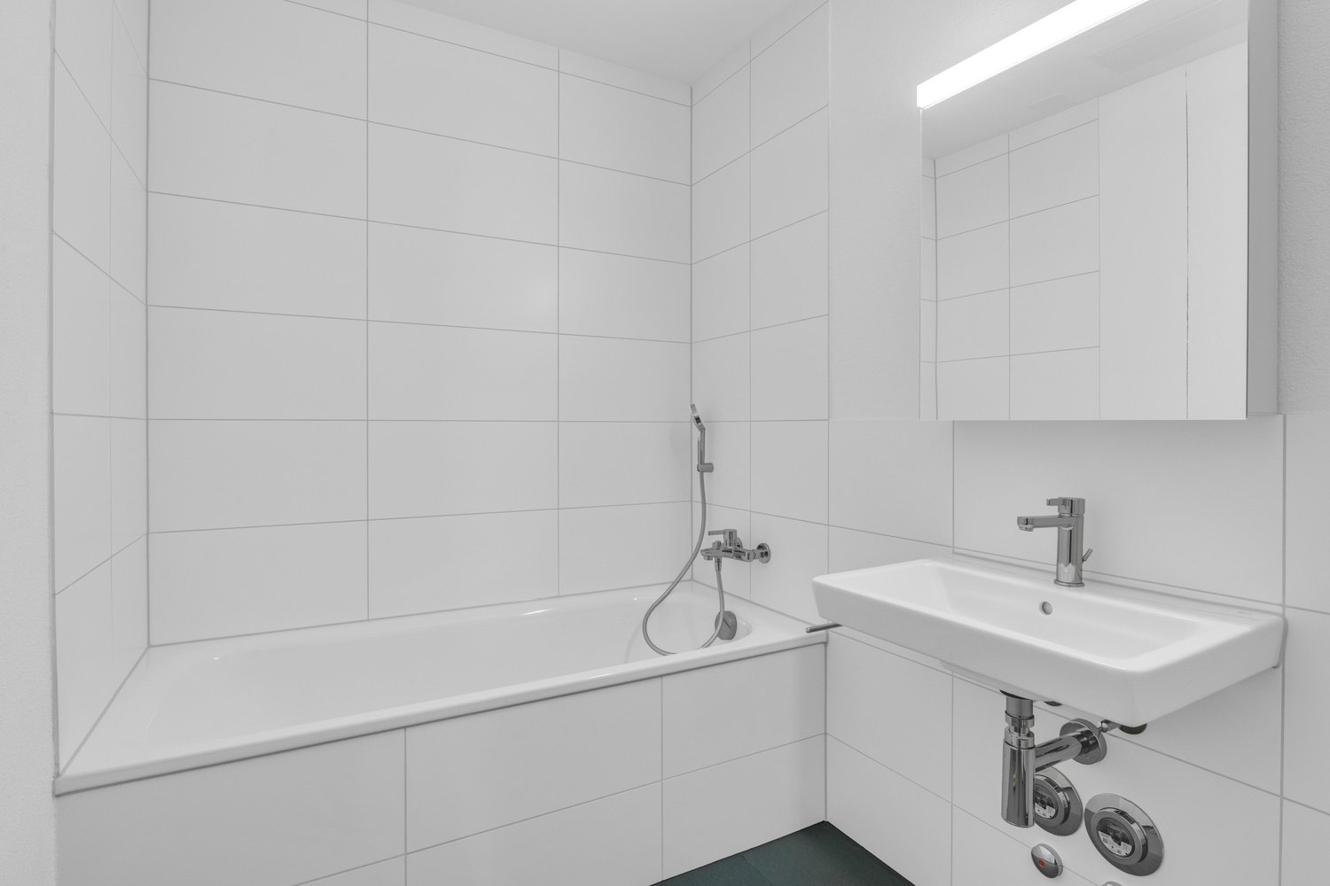 2 ½ rooms apartment