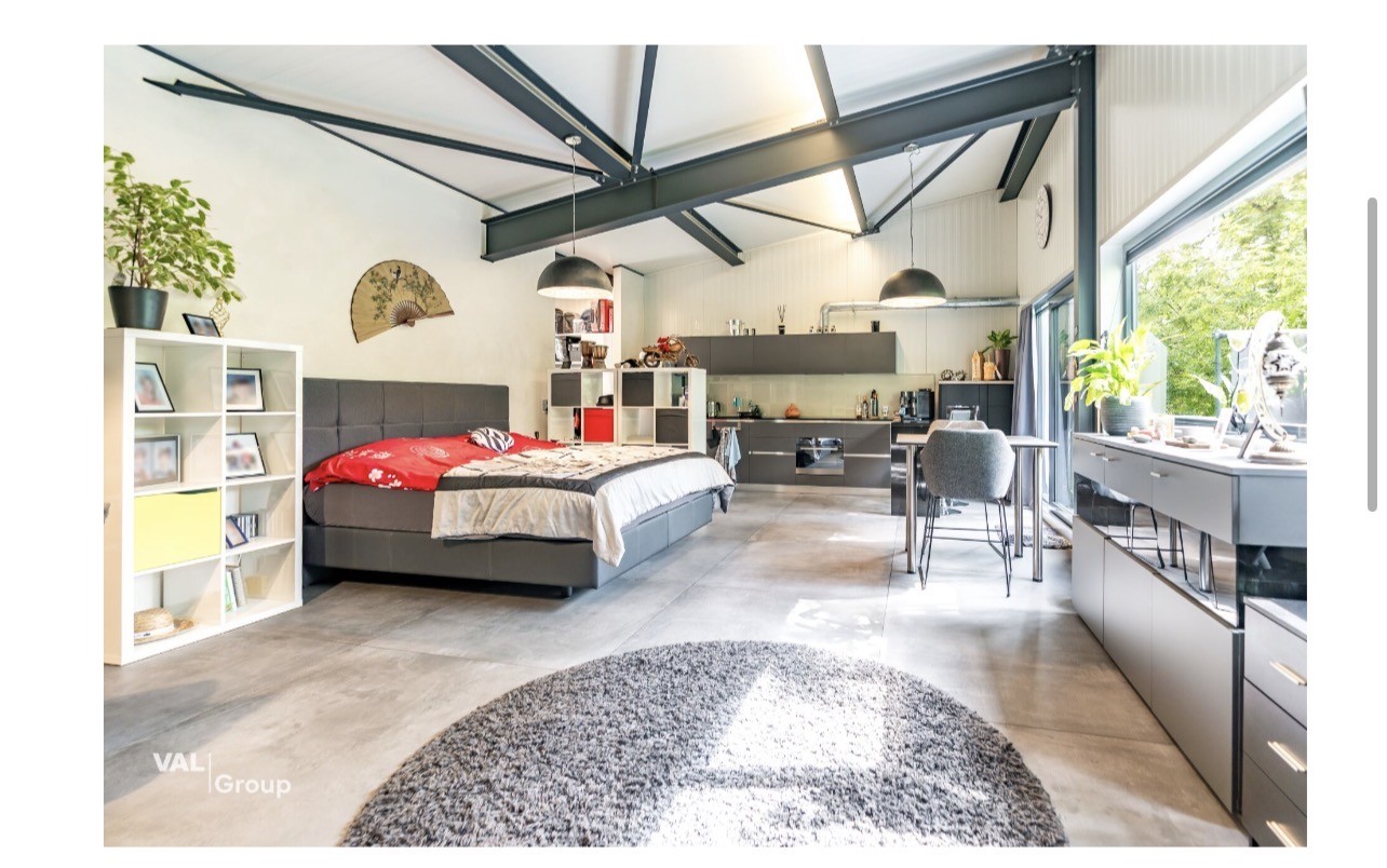 2 ½ rooms apartment