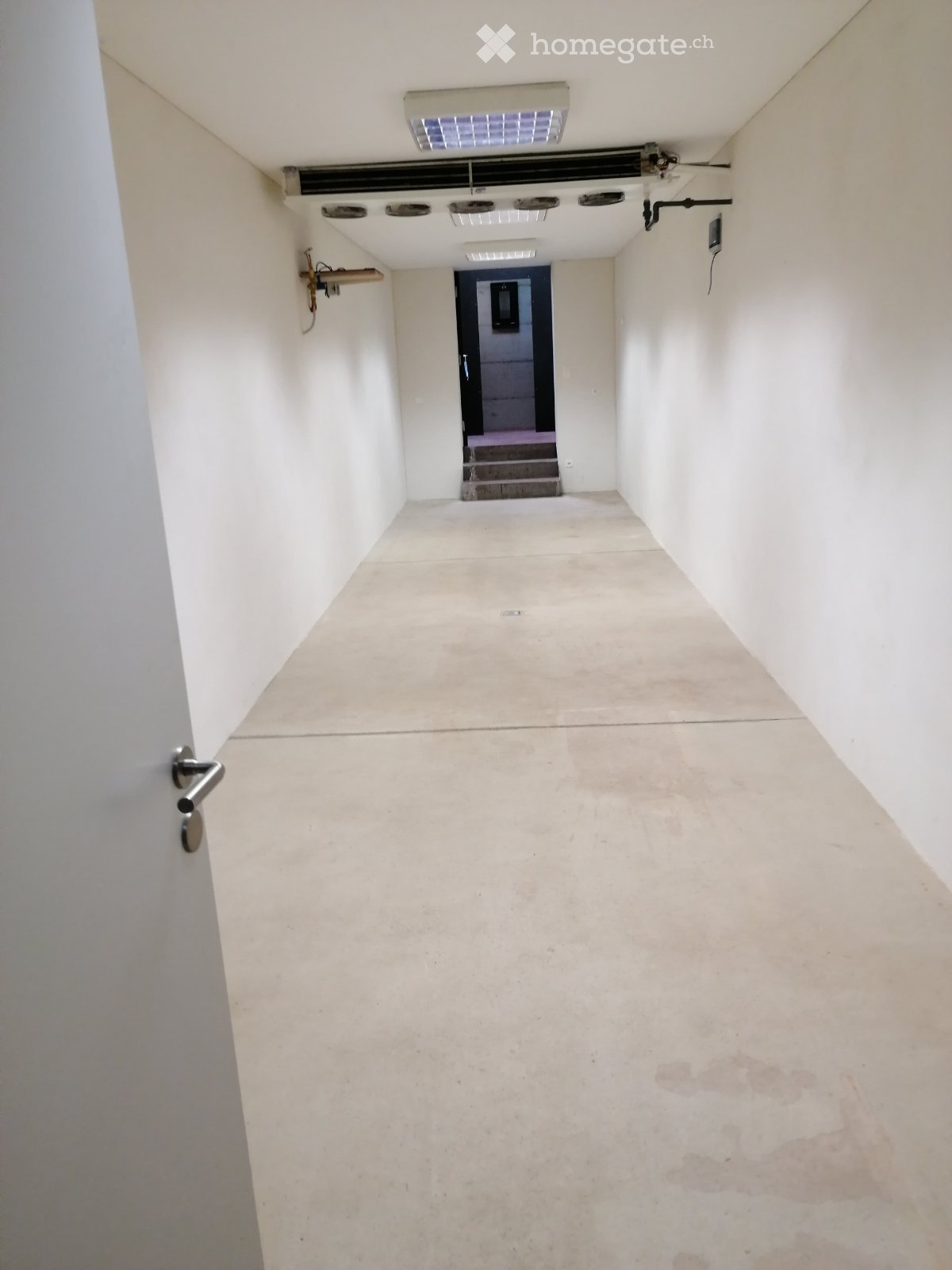 2 rooms apartment