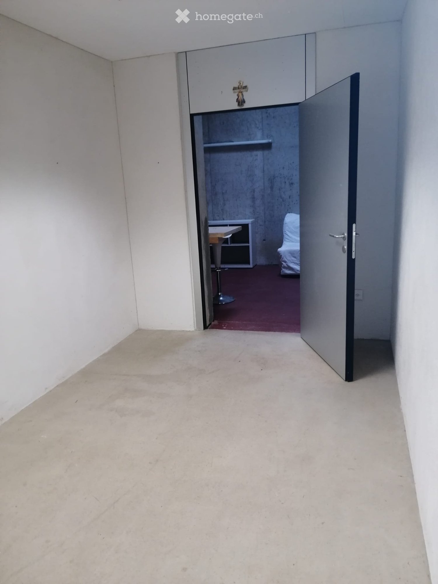 2 rooms apartment