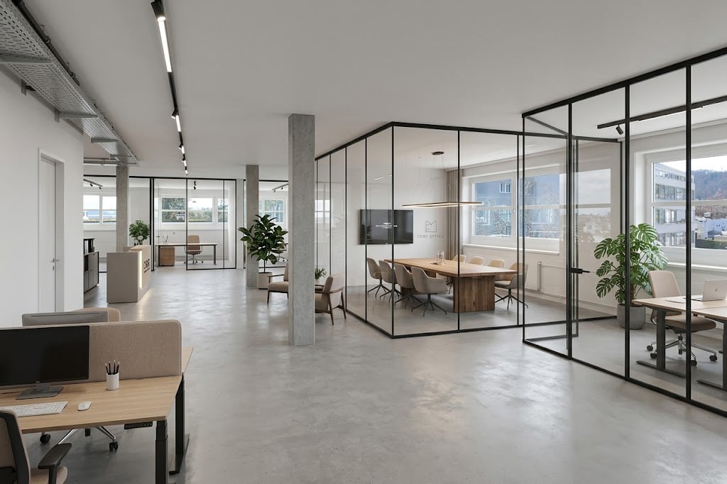 172m² commerciale