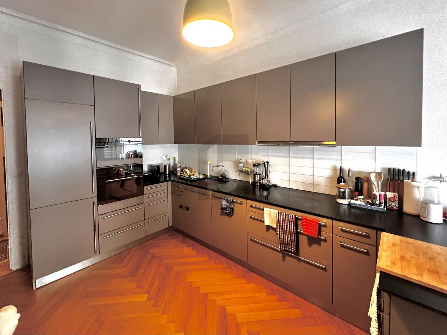 7-Zimmer-Wohnung