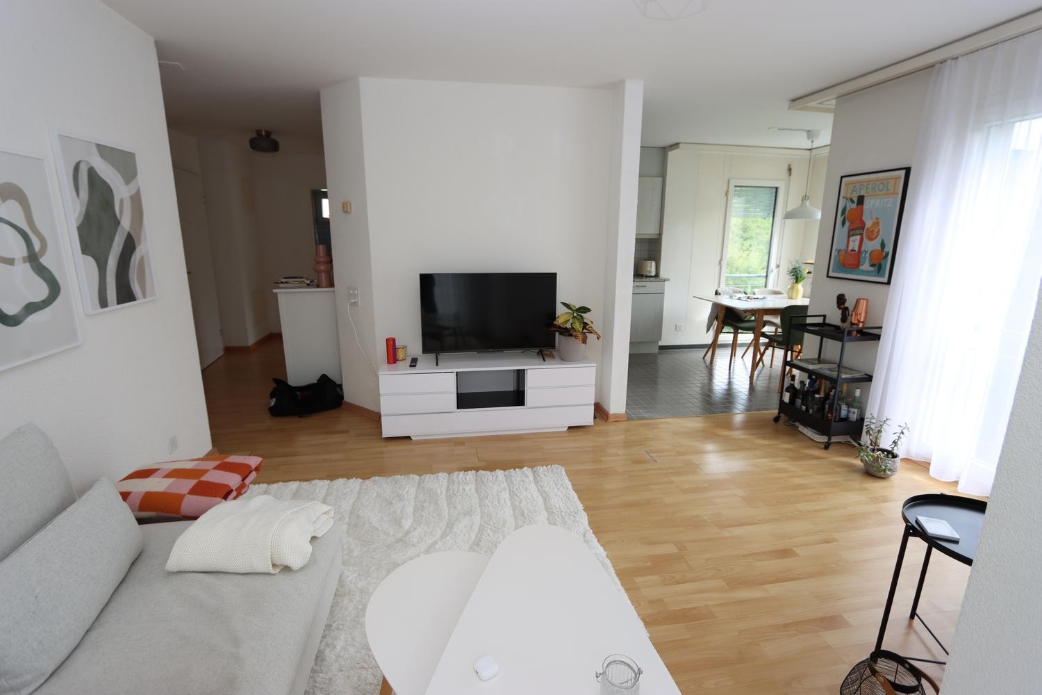 3 ½ rooms apartment, Foto 3 von 8