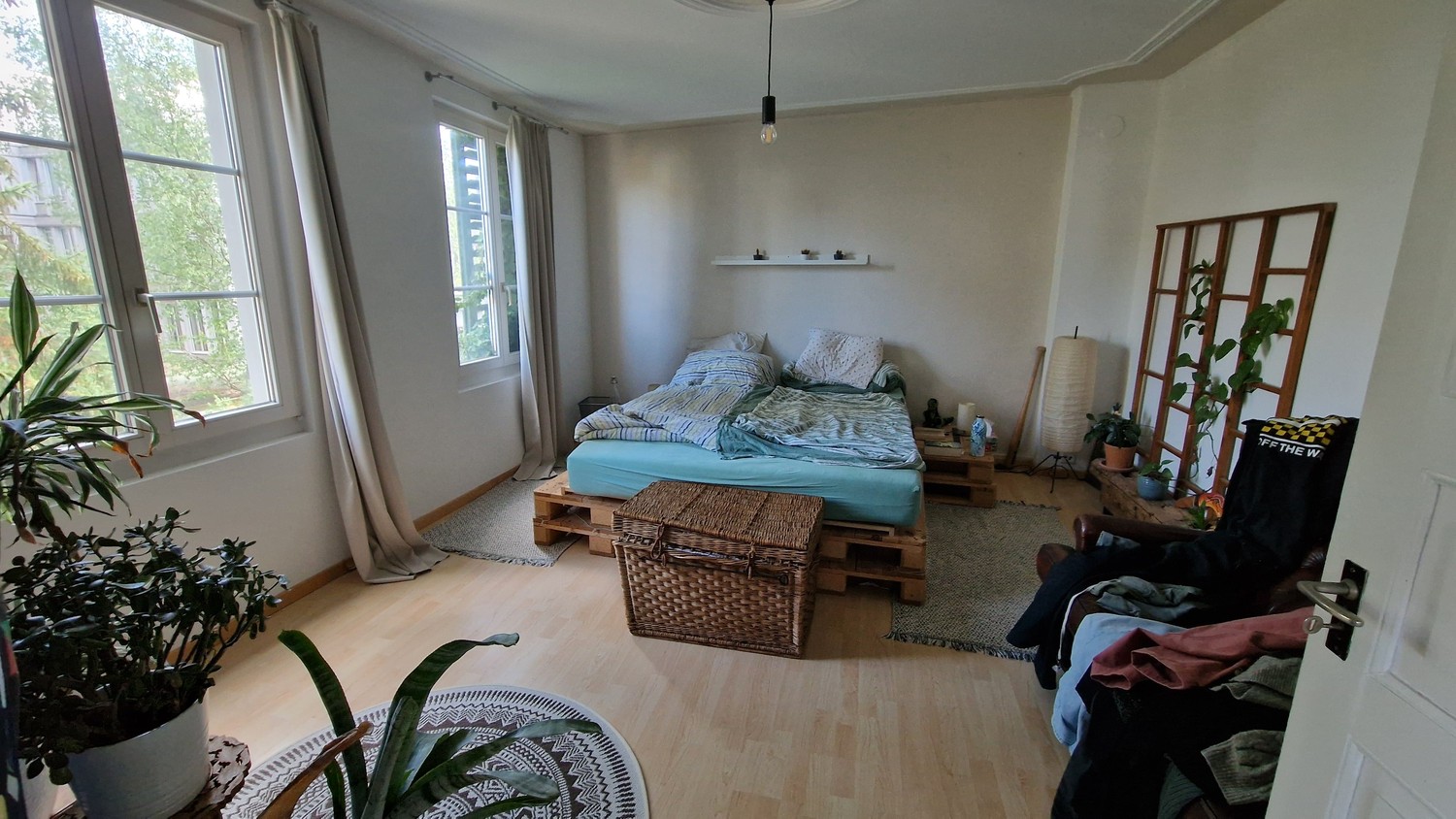 Room in a shared flat