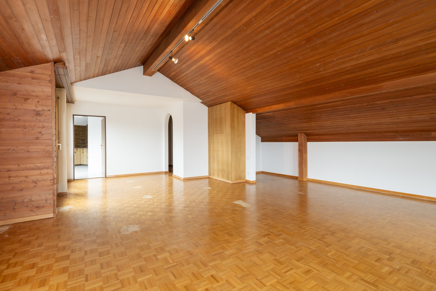 2 ½ rooms duplex