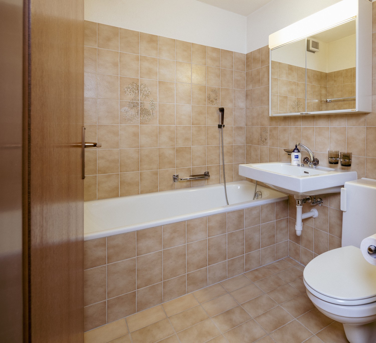 2 ½ rooms duplex