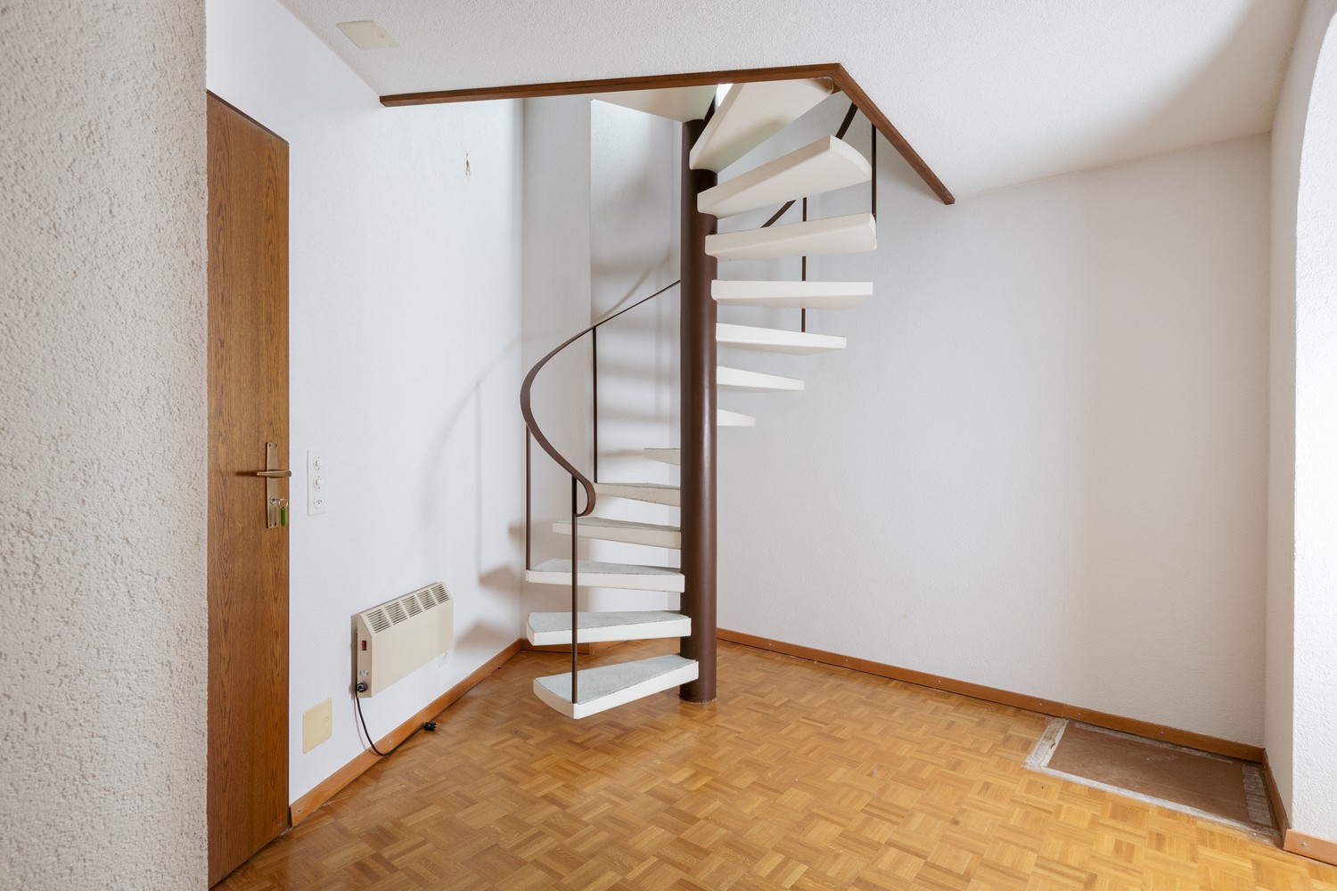 2 ½ rooms duplex