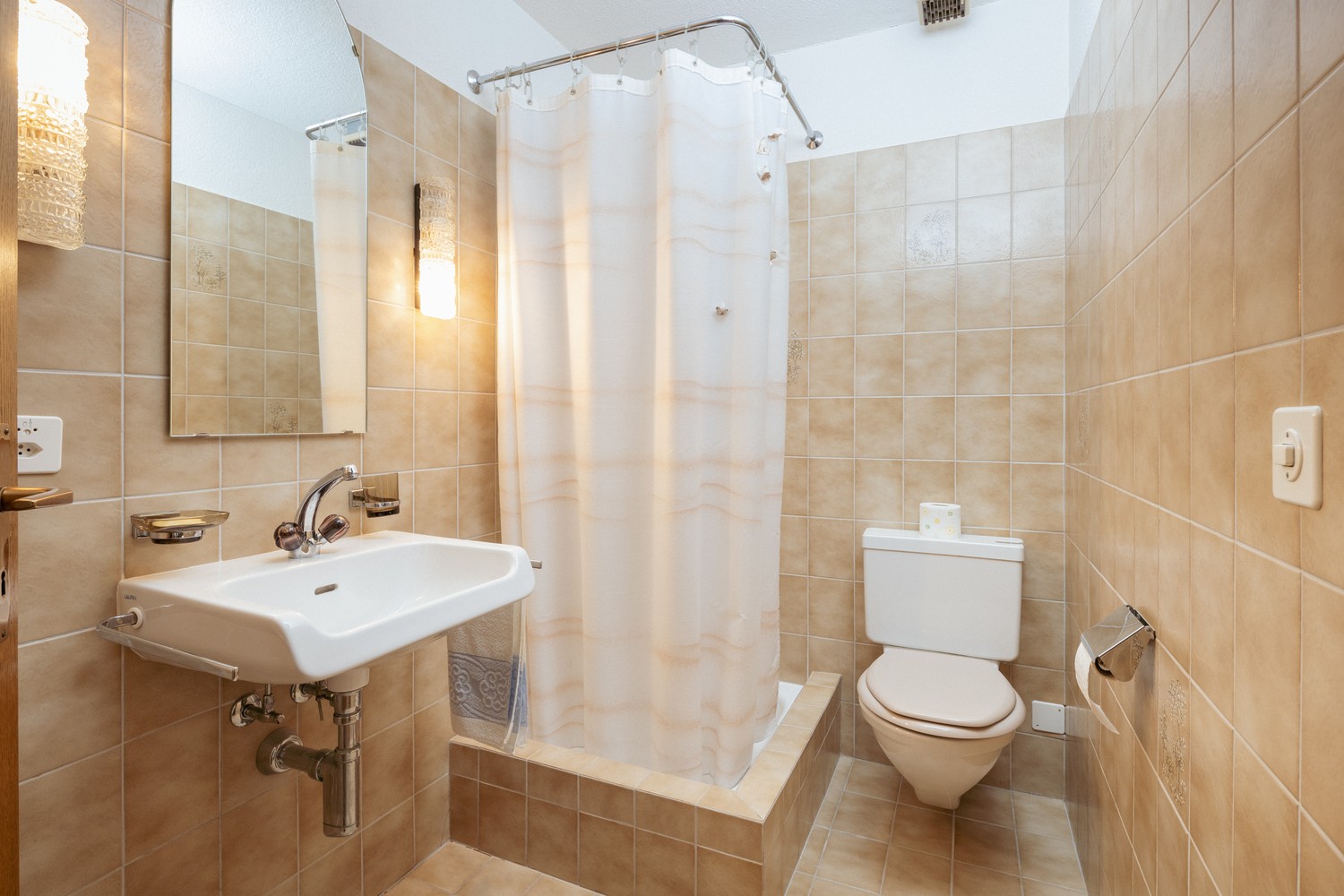 2 ½ rooms duplex