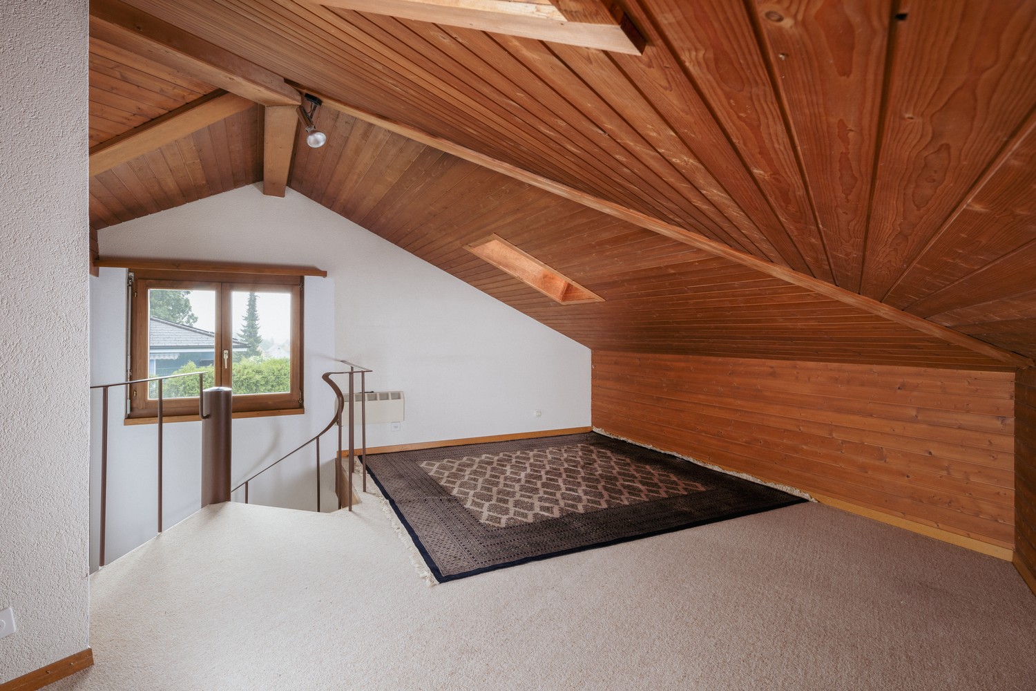 2 ½ rooms duplex