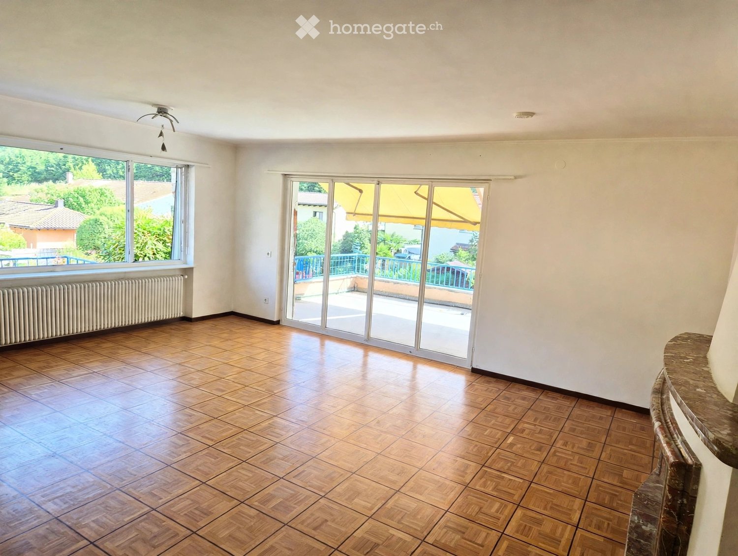 Appartement de 5 pièces