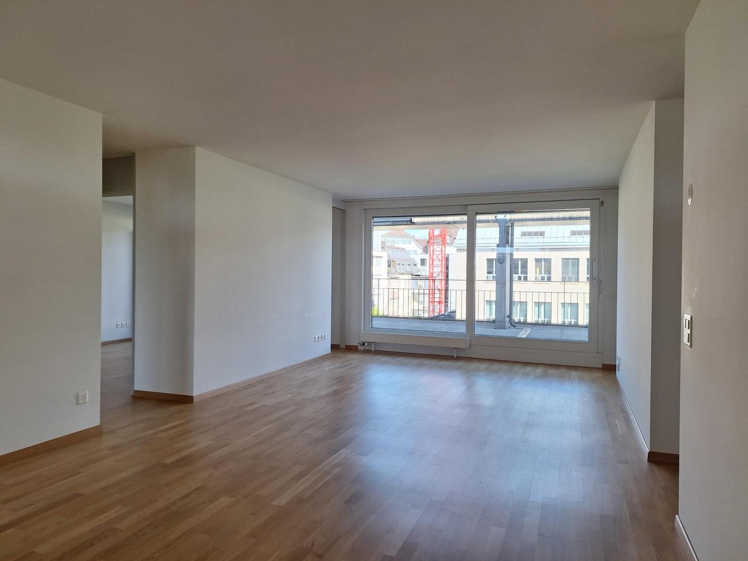 4 ½ rooms apartment