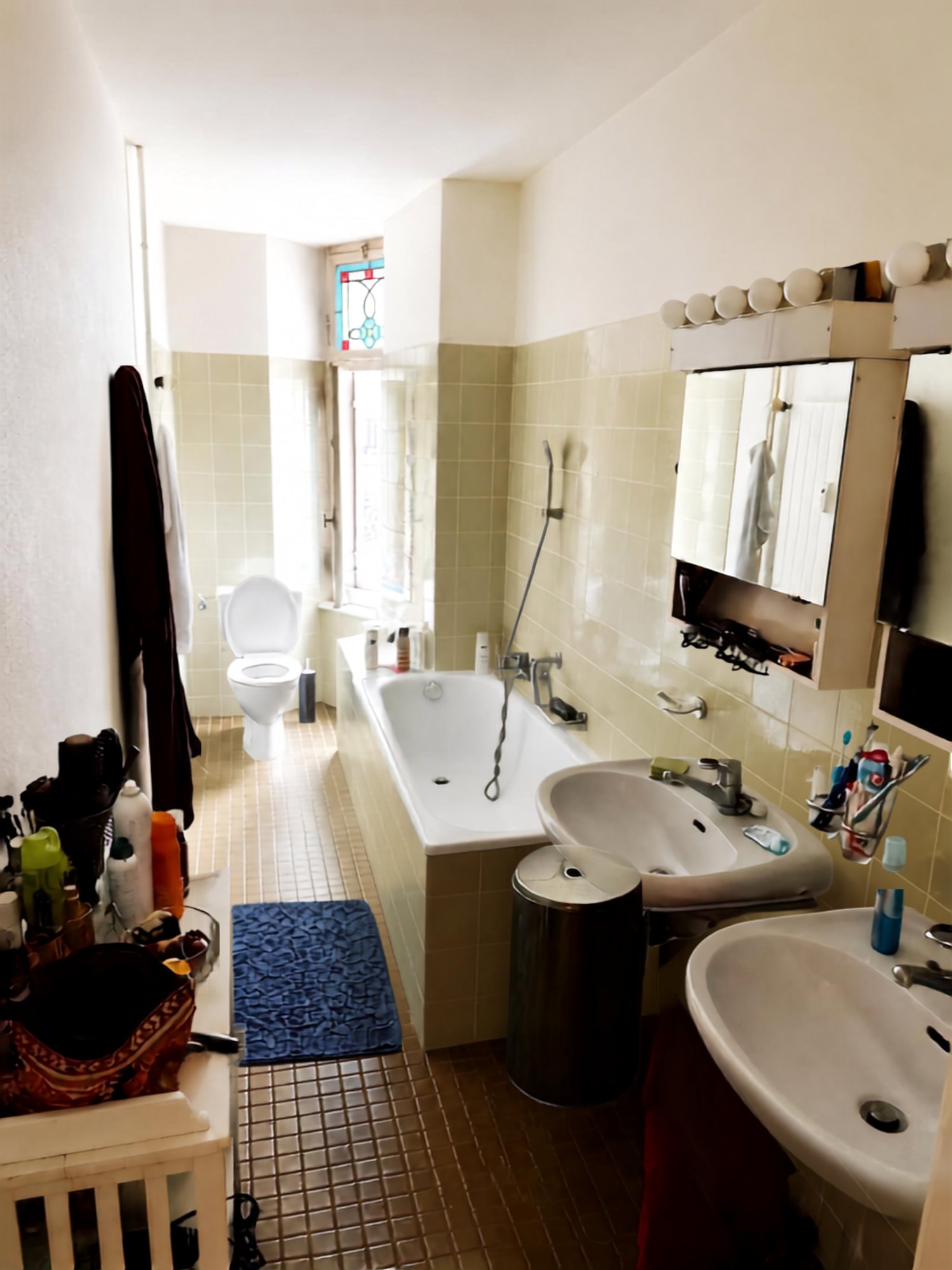 Room in a shared flat, Foto 3 von 9