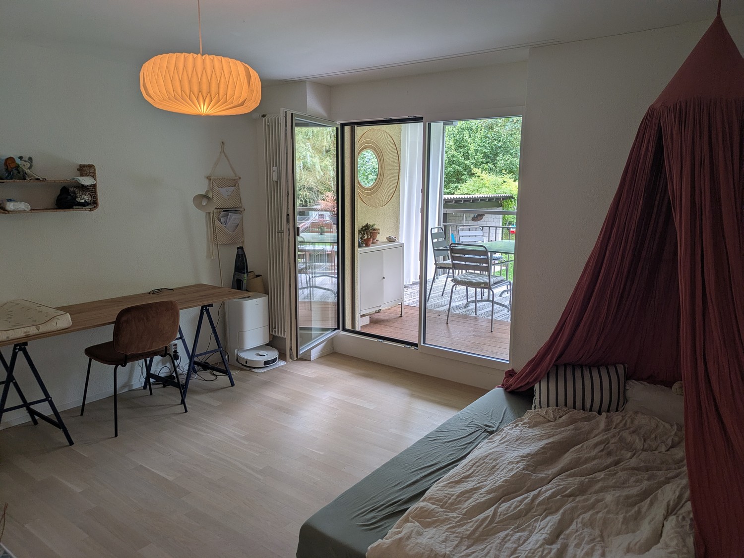 3 rooms apartment, Foto 4 von 9