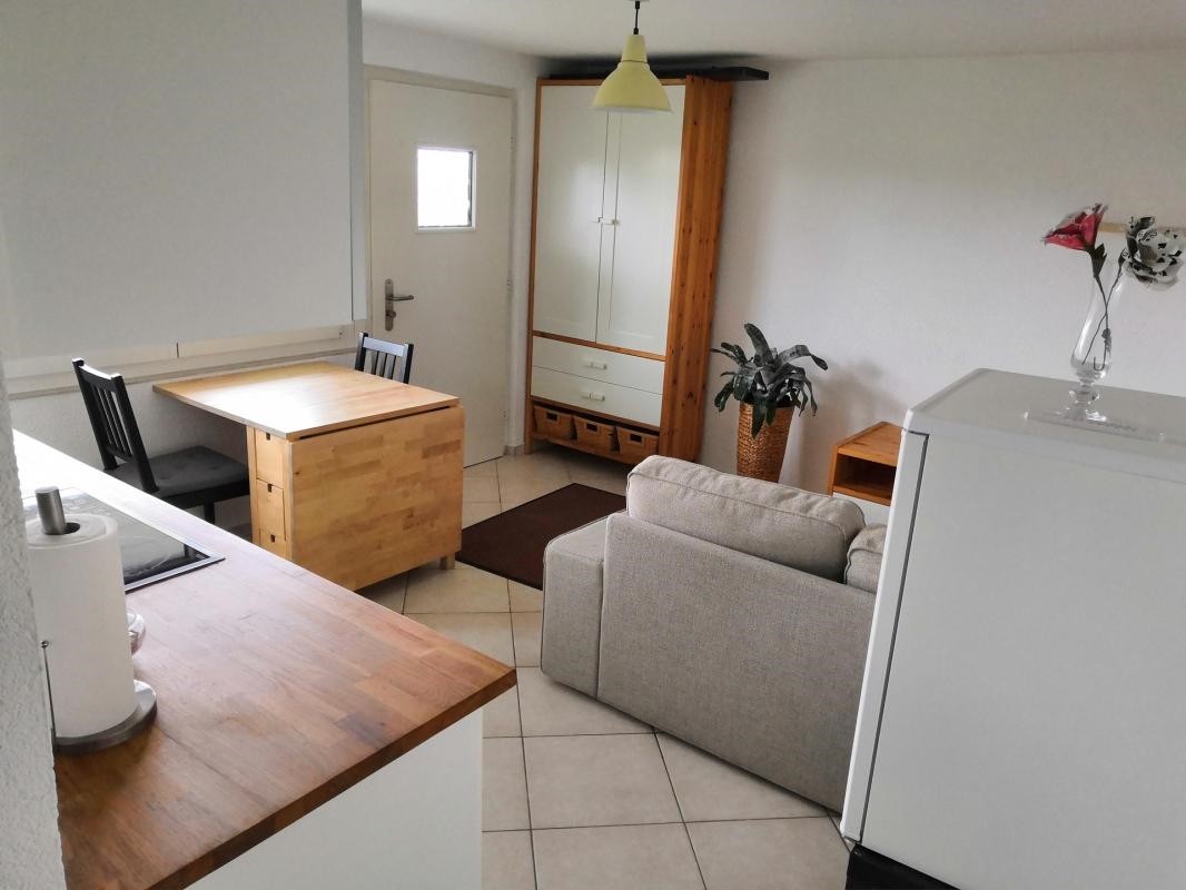 1 rooms apartment