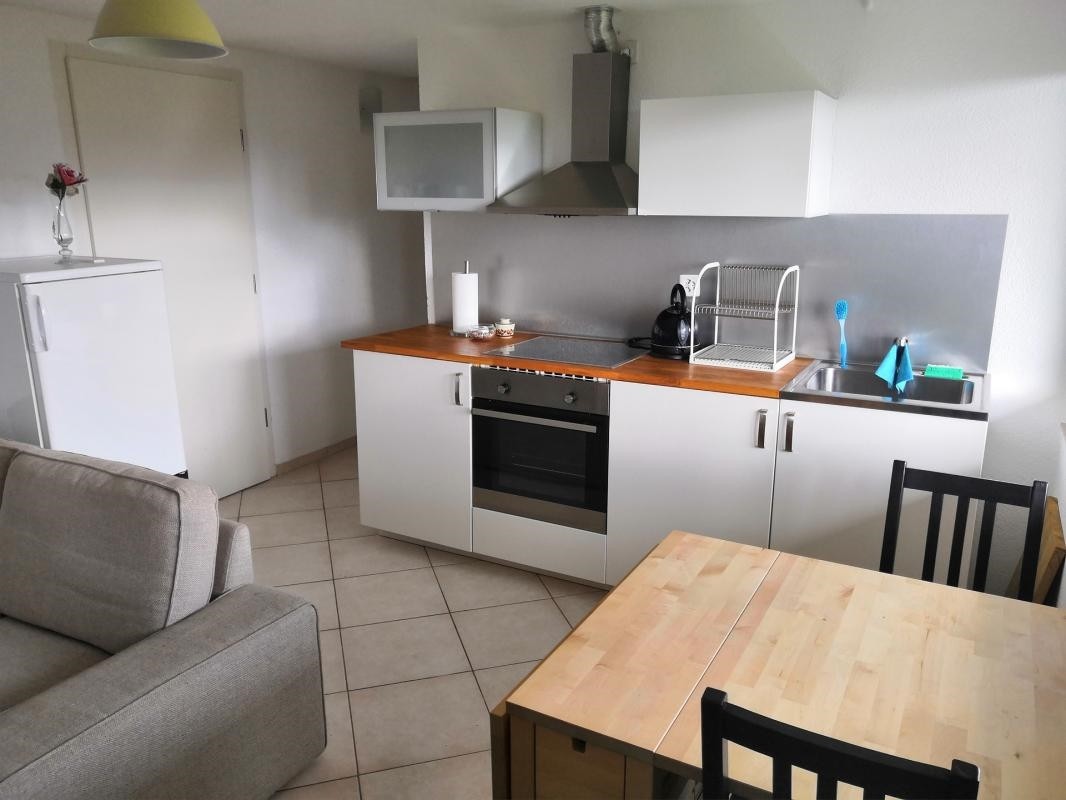 1 rooms apartment