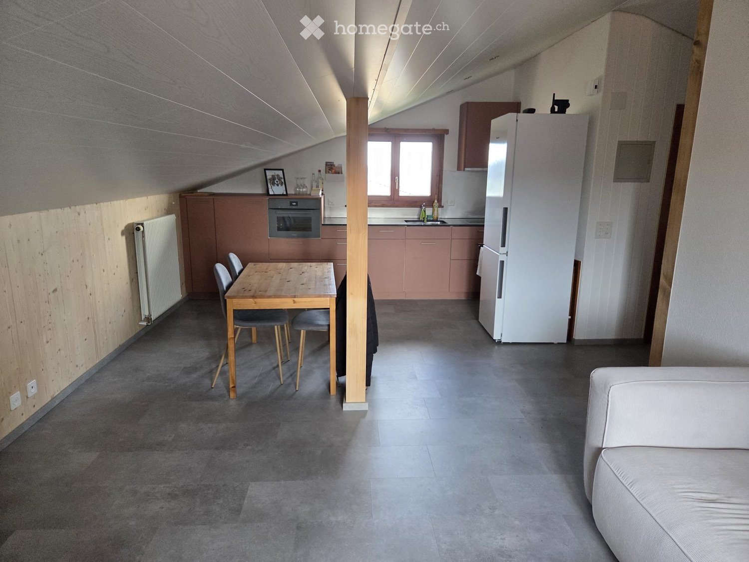 Appartamento di 2 ½ locali