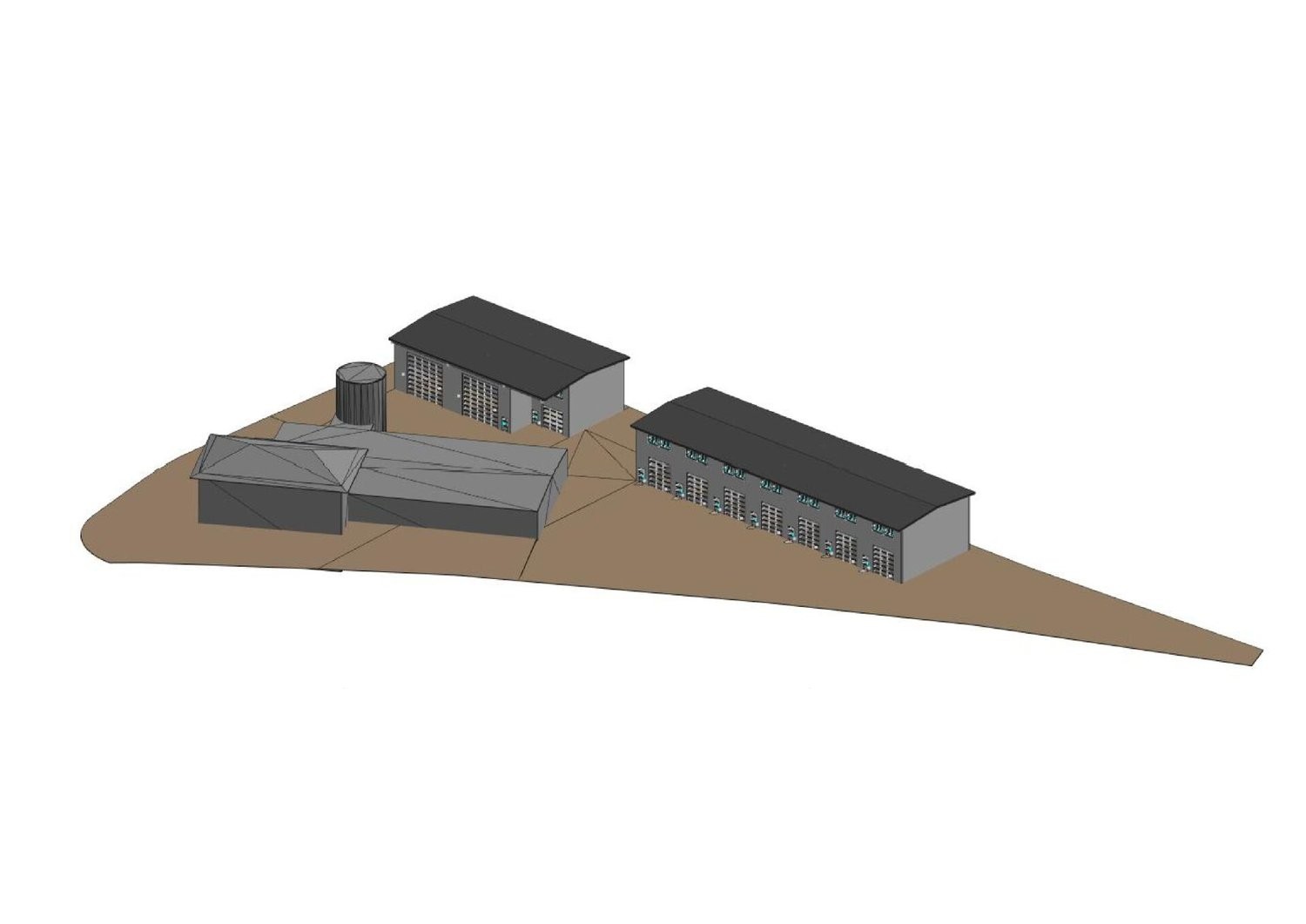 147m² commercial