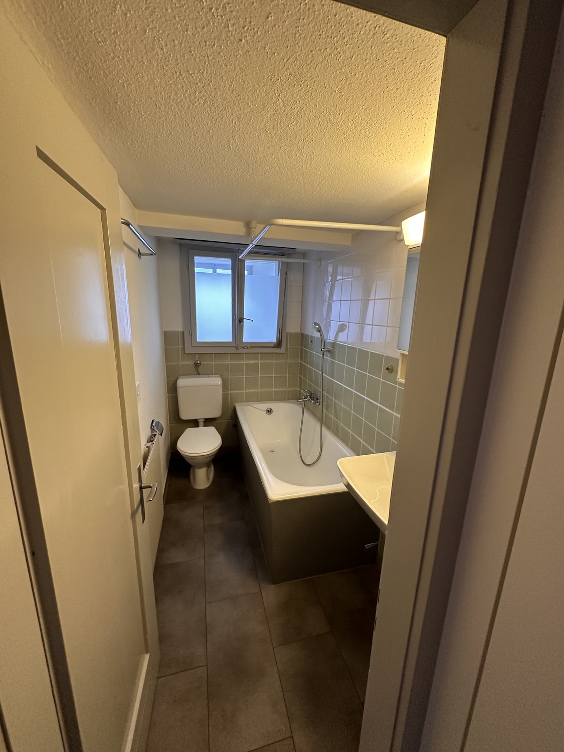 Appartement 3 ½ pièces