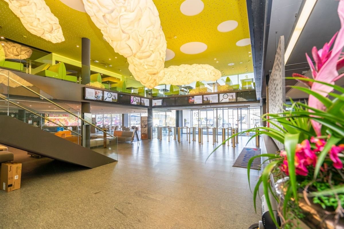 1300m² office, Foto 5 von 8