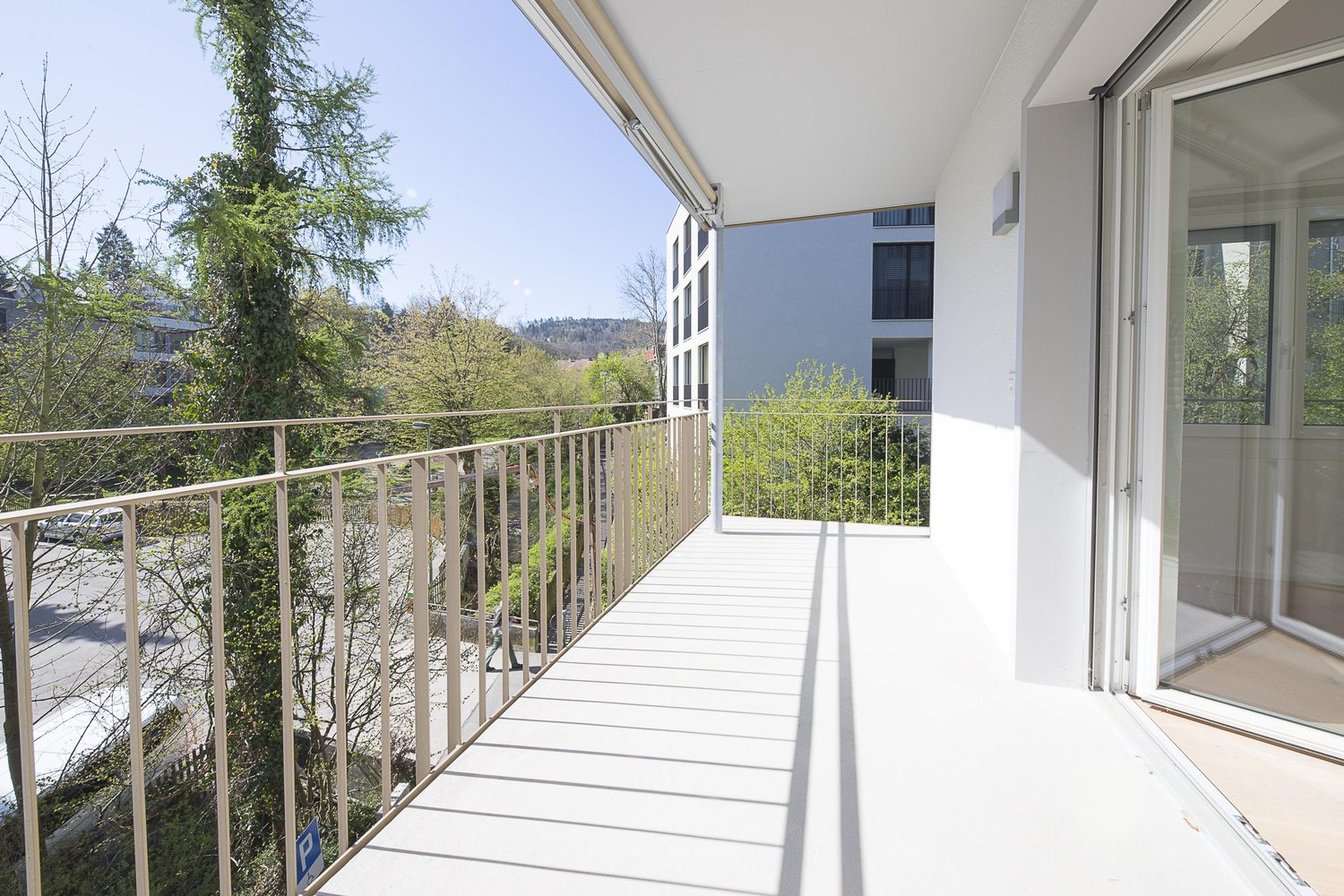 Appartement de 2 ½ pièces