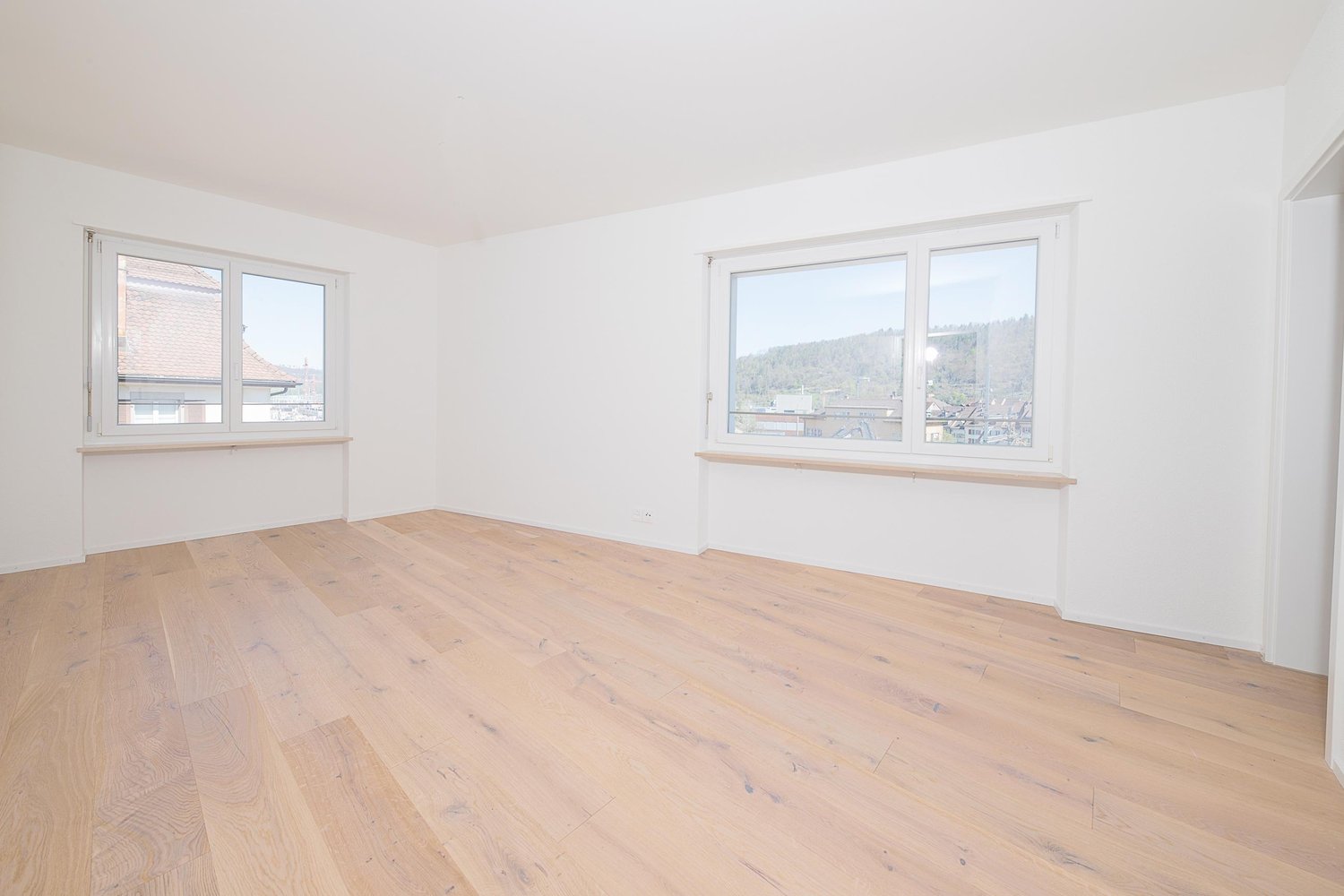 Appartement de 2 ½ pièces