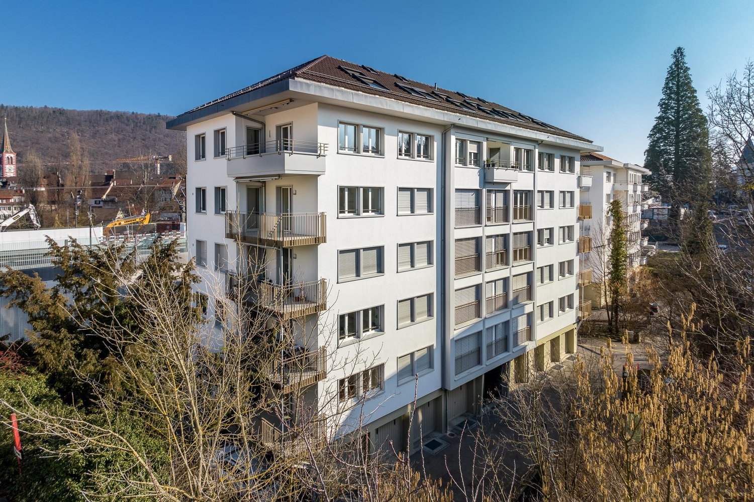 Appartement de 2 ½ pièces