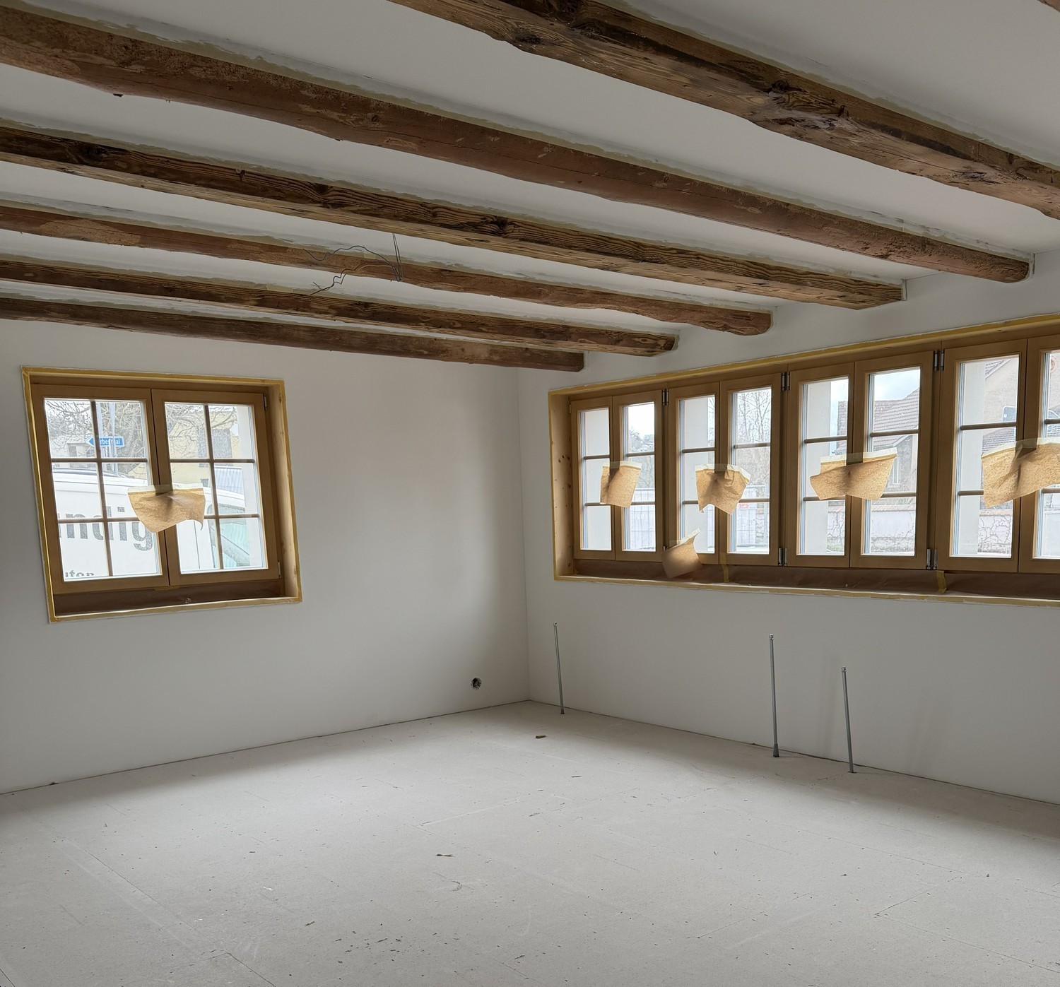 7 ½ rooms farm house