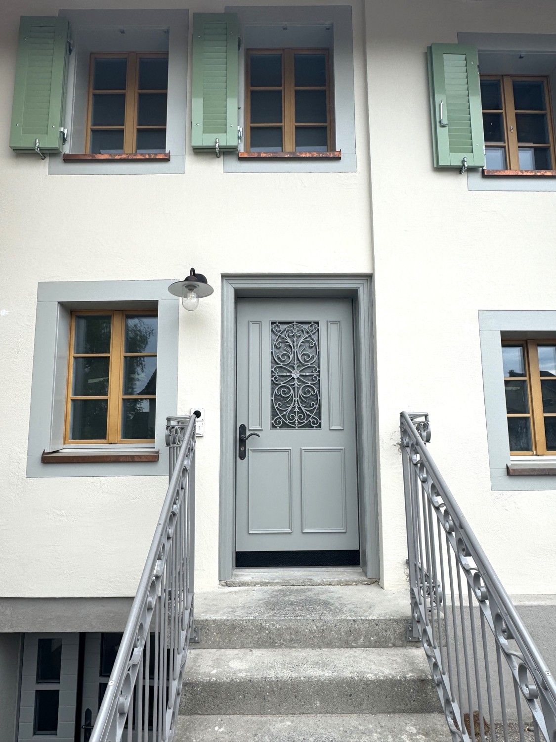 7 ½ rooms farm house