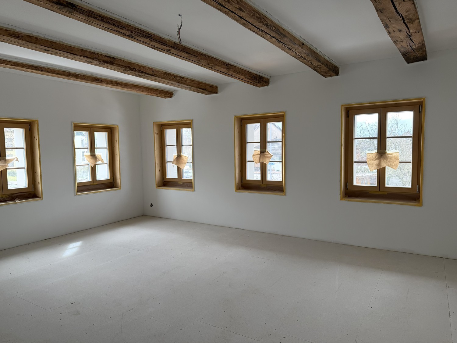 7 ½ rooms farm house