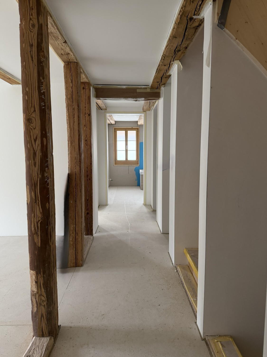 7 ½ rooms farm house