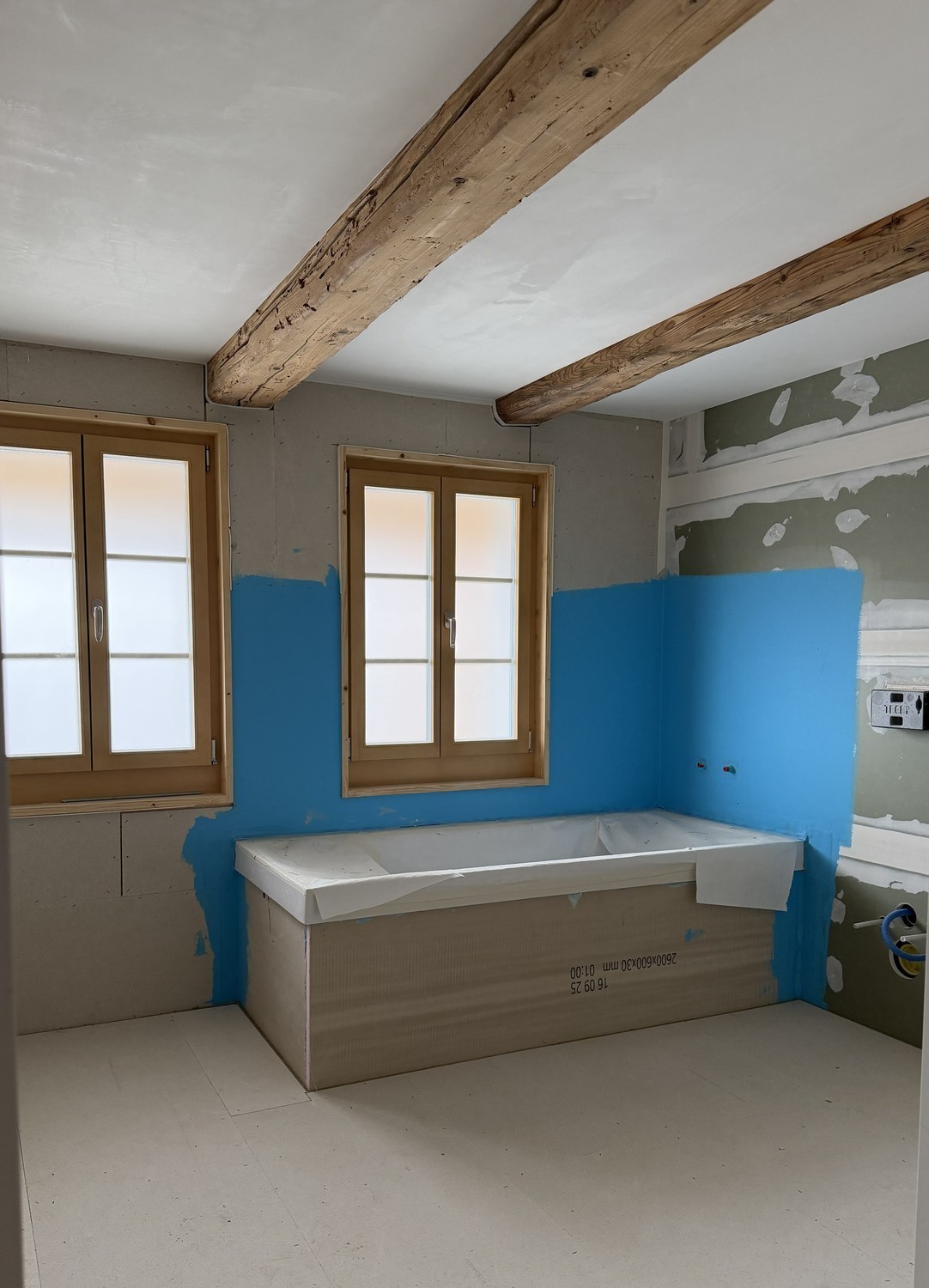 7 ½ rooms farm house