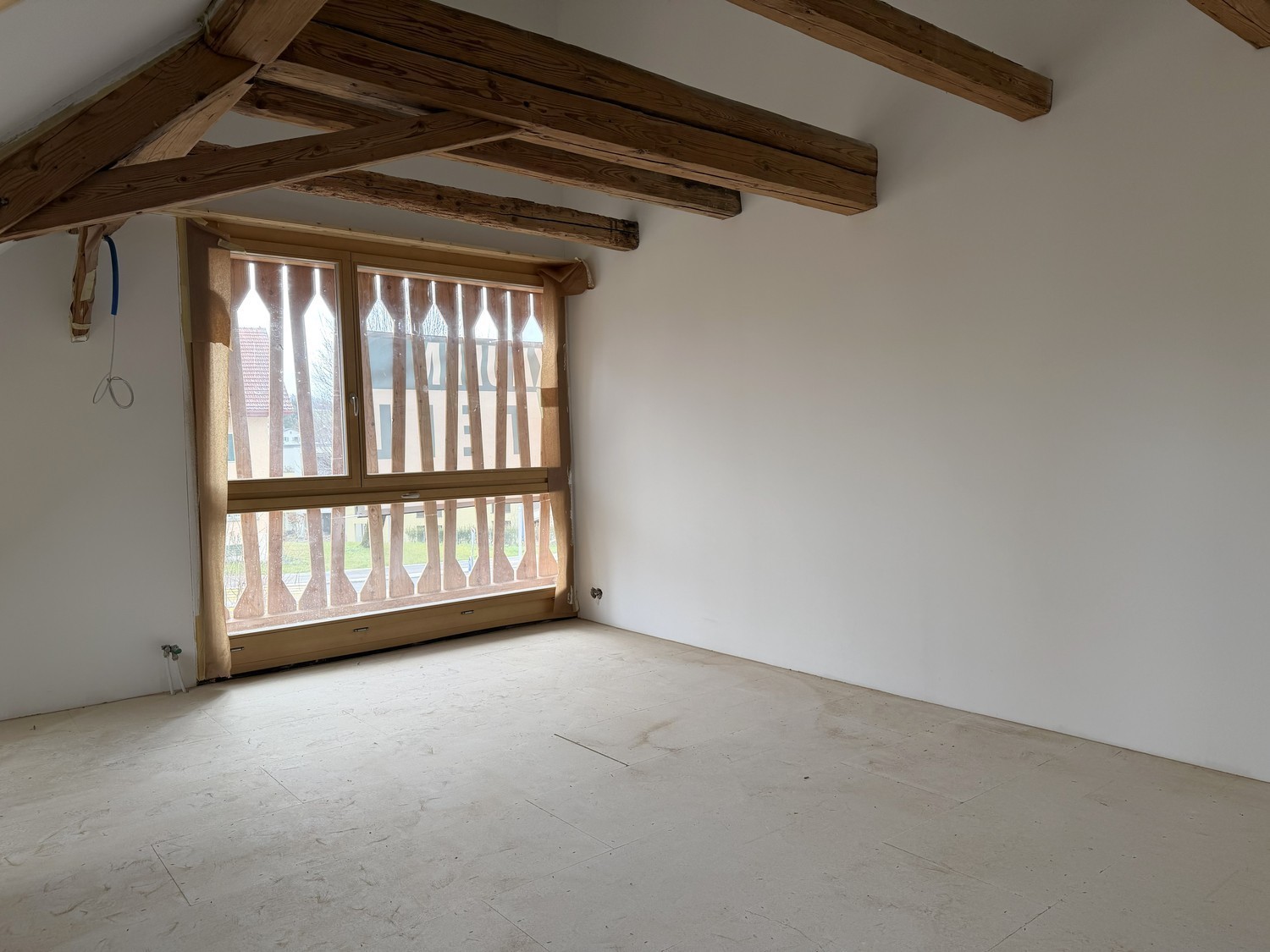 7 ½ rooms farm house