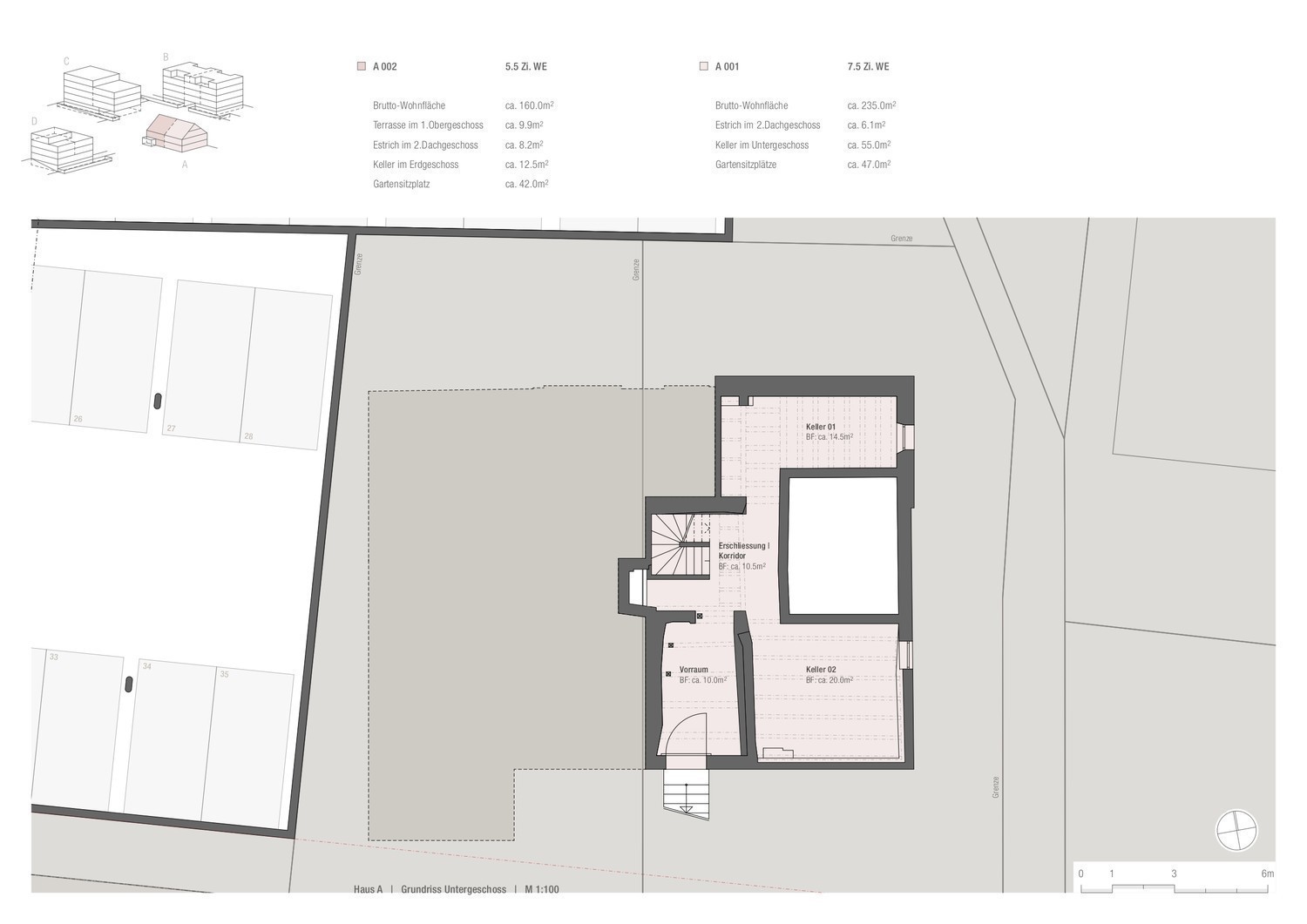 7 ½ rooms farm house