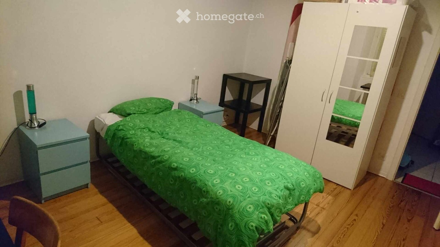 1 Zimmer Einzelzimmer