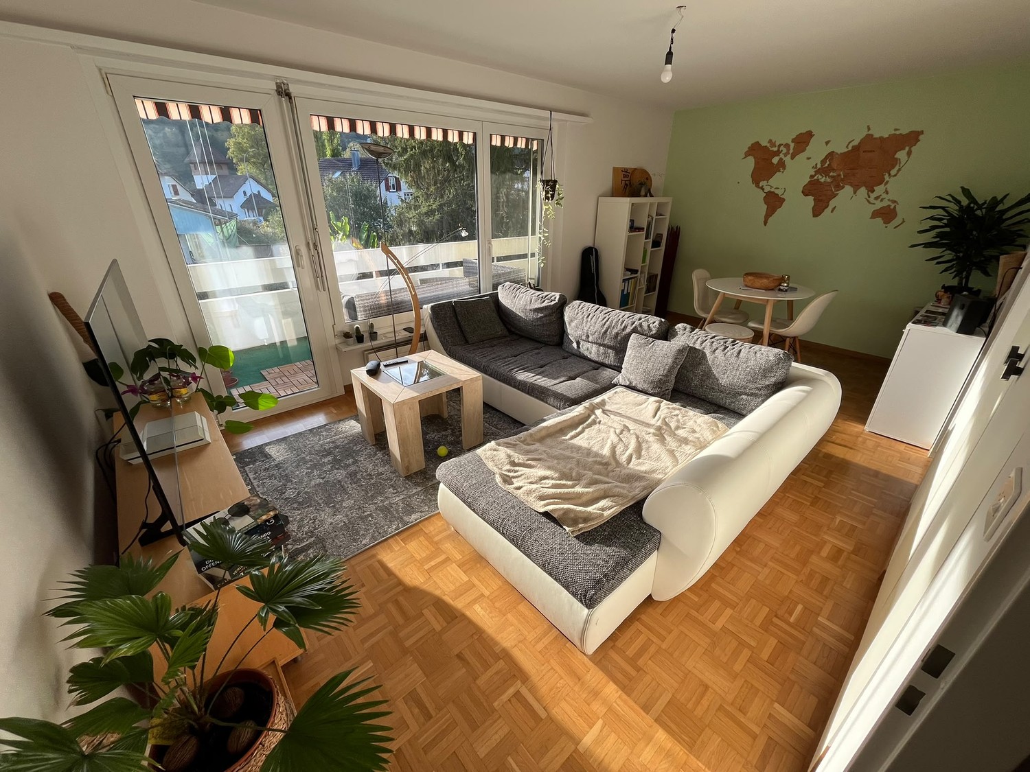 2 ½ rooms apartment